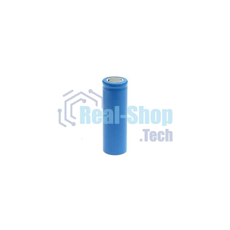 Аккумулятор 18650 unprotected Li-ion 2400 mAH 3.7 В Rexant