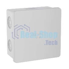 Коробка ответвит. с кабельными вводами. IP44. 80х80х40мм 53700 DKC