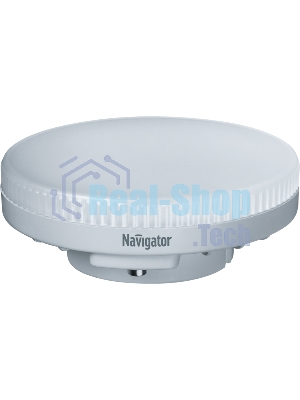 Лампа светодиодная Navigator NLL-GX53-10-230-4K