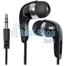 Наушники Defender Basic-610 кабель 1,1 м черный