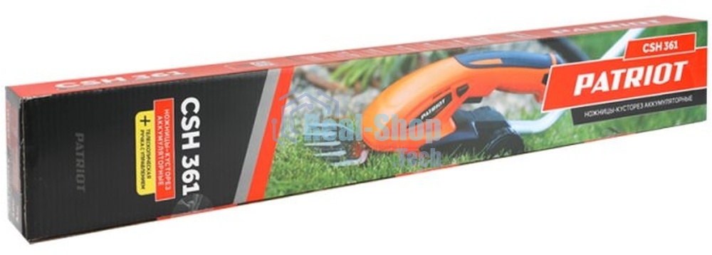 Ножницы Patriot CSH 361 (250203601)