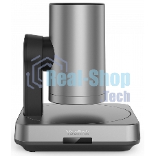 Камера YEALINK UVC84 (USB-видеокамера 4k 12Х PTZ для миниПК/MVC900/BYOD, AMS 2 года), черный