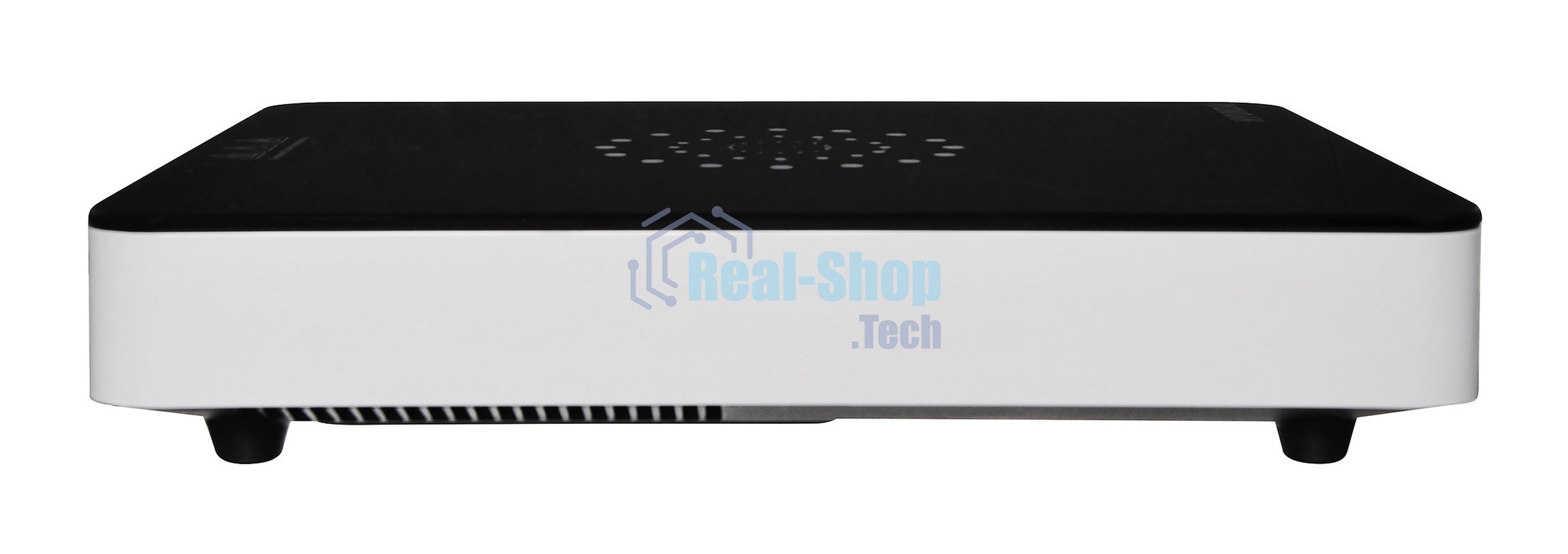 Плита настольная электрическая Hyundai HYC-0105 белый стеклокерамика (настольная)