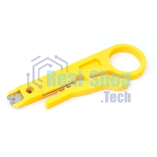 Инструмент Cablexpert T-432, для зачистки кабеля и заделки витой пары