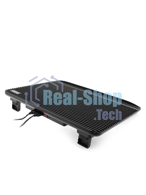 Подставка для ноутбука CMLC-1101 черный (17