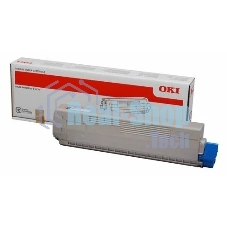 Картридж лазерный Oki C823 7К (magenta)