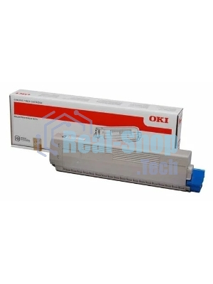Картридж лазерный Oki C823 7К (magenta)