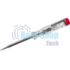 Пробник Зубр электрический 25725, на подвеске, 100-250В, 140мм