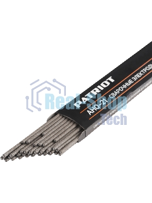 Электроды Patriot АНО-21 D 2.5 мм L 350 мм 1000 гр (605012030)