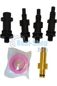 Насадка пенной чистки Sturm! PW92-9905 0.5л.