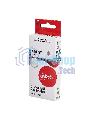 Картридж струйный Sakura 4560B001 (426 GY) для Canon, серый, 8,4 мл., 1520 к.