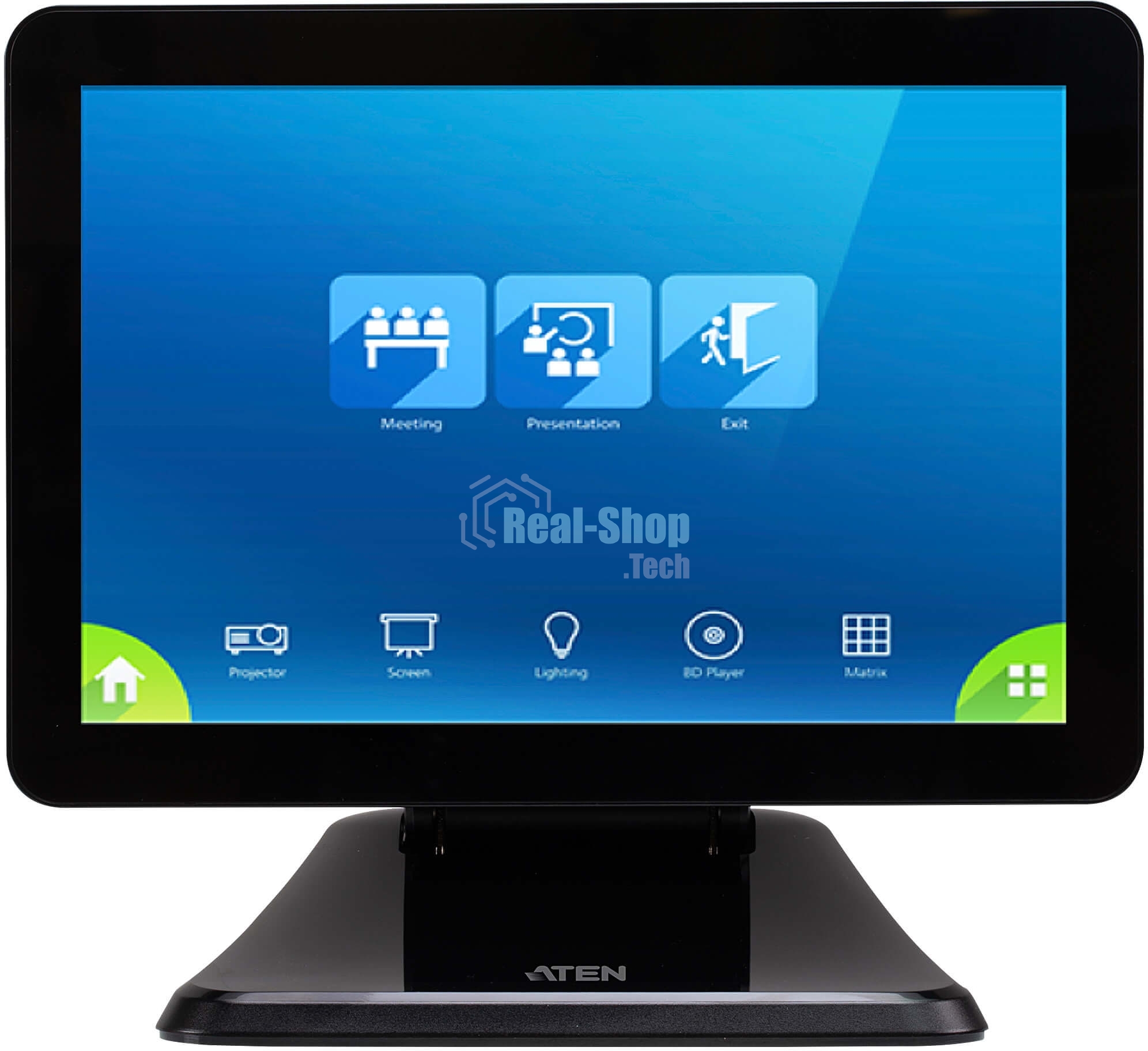 Сенсорная панель управления 10.1