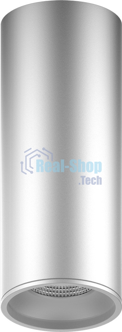 Светильник Gauss Overhead HD006 потолоч. 4100K цв.св.:белый серебристый