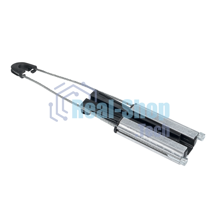 Зажим анкерный клиновой PA1000 EKF pa-1000