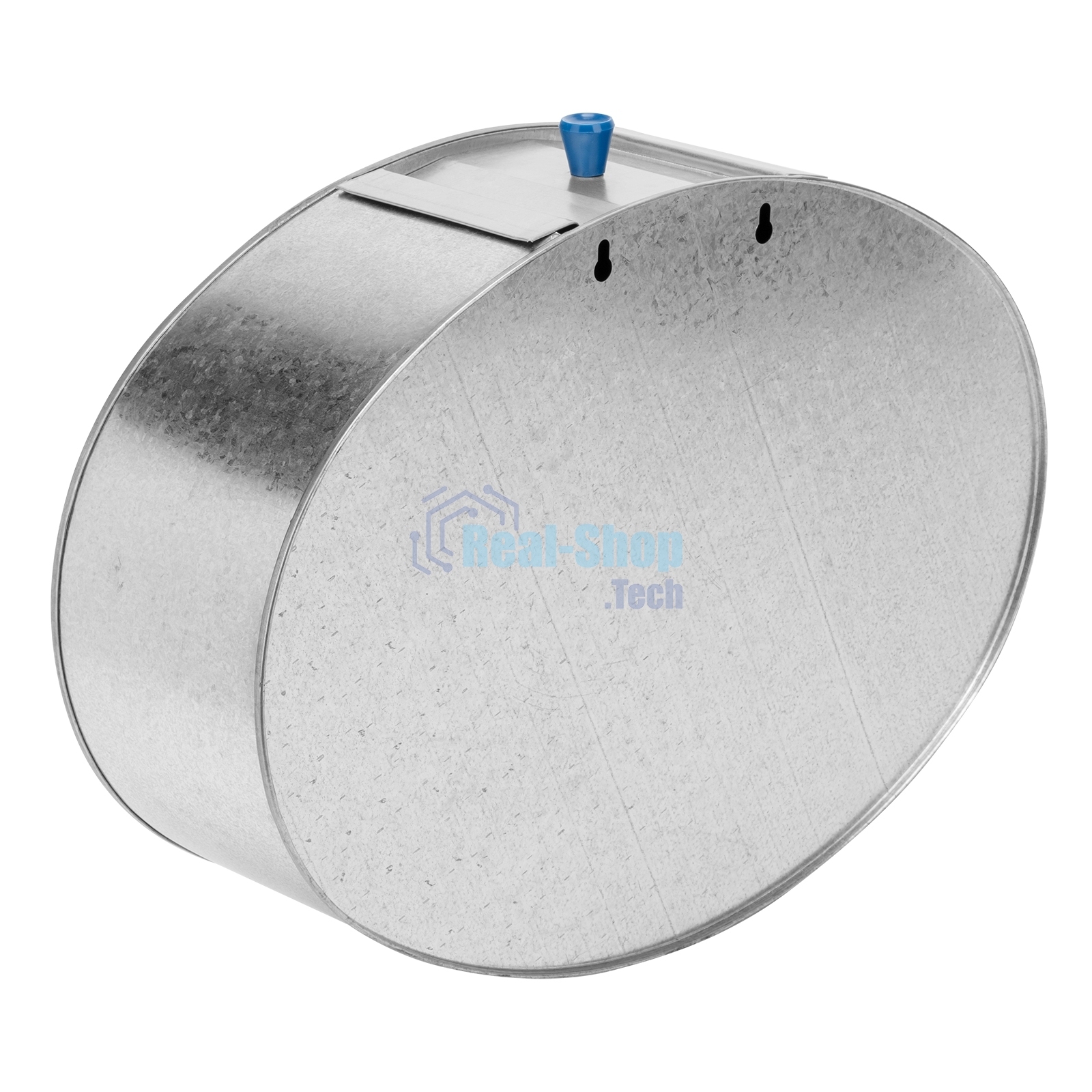 Умывальник Россия оцинкованный,20л с краном и крышкой67551