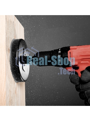 Набор кольцевых пил Matrix по дереву, 64-127 мм, 8 предм.