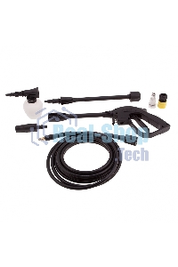 Моечная машина высокого давления Denzel R-110, 1500 Вт, 110 бар, 5,7 л/мин, переносная