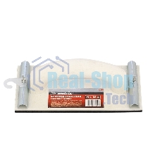 Сеткодержатель Matrix, 230 х 105 мм, пластиковый с зажимами 75852