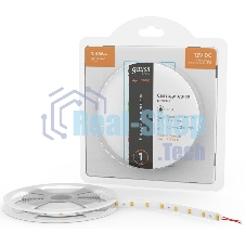Лента светодиодная Basic Gauss 12V 4,8W/m 312lm/m 3000K IP20 LED 3m 1/100