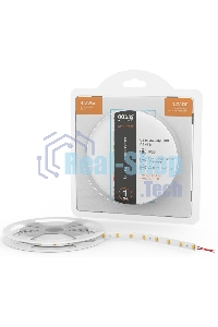 Лента светодиодная Basic Gauss 12V 4,8W/m 312lm/m 3000K IP20 LED 3m 1/100