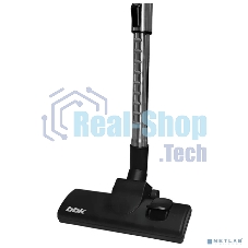 Пылесос BBK BV1503 черный/темно-серый, 320/2000 Вт, уборка сухая, пылесборник контейнер 2.5 л