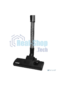 Пылесос BBK BV1503 (черный/темно-серый), 2000Вт, без мешка, объем контейнера для пыли 2,5л, мощность 320 Вт