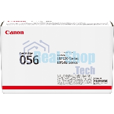 Картридж лазерный Canon 056 черный (10 000 стр.) для Canon MF543x/MF542x