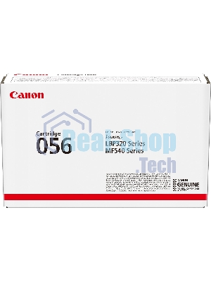 Картридж лазерный Canon 056 черный (10 000 стр.) для Canon MF543x/MF542x