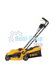 Газонокосилка электрическая Denzel GM-1200, 1200 Вт 96615
