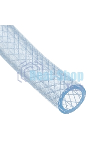 Шланг поливочный Palisad прозрачный армированный 3-х слойный, 1/2