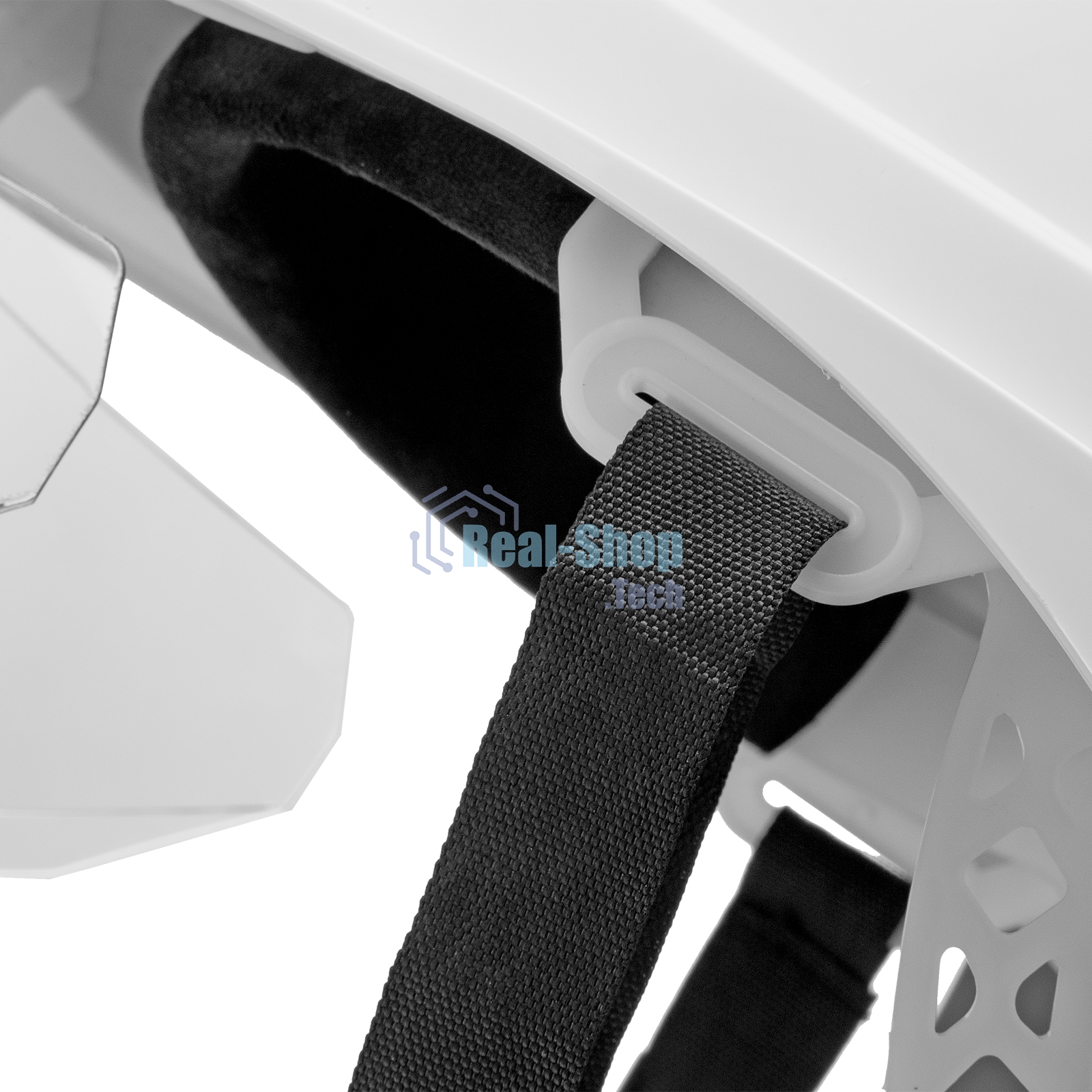 Каска защитная Denzel ударопр.