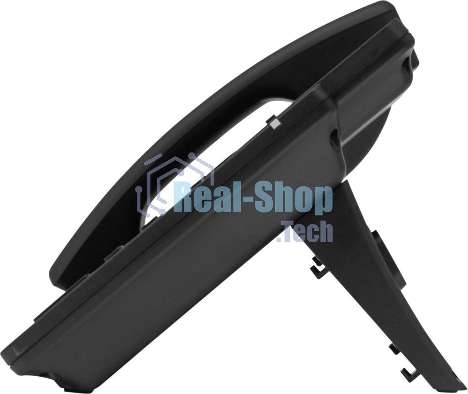 Телефон IP Флат Flat-Phone-C10 черный