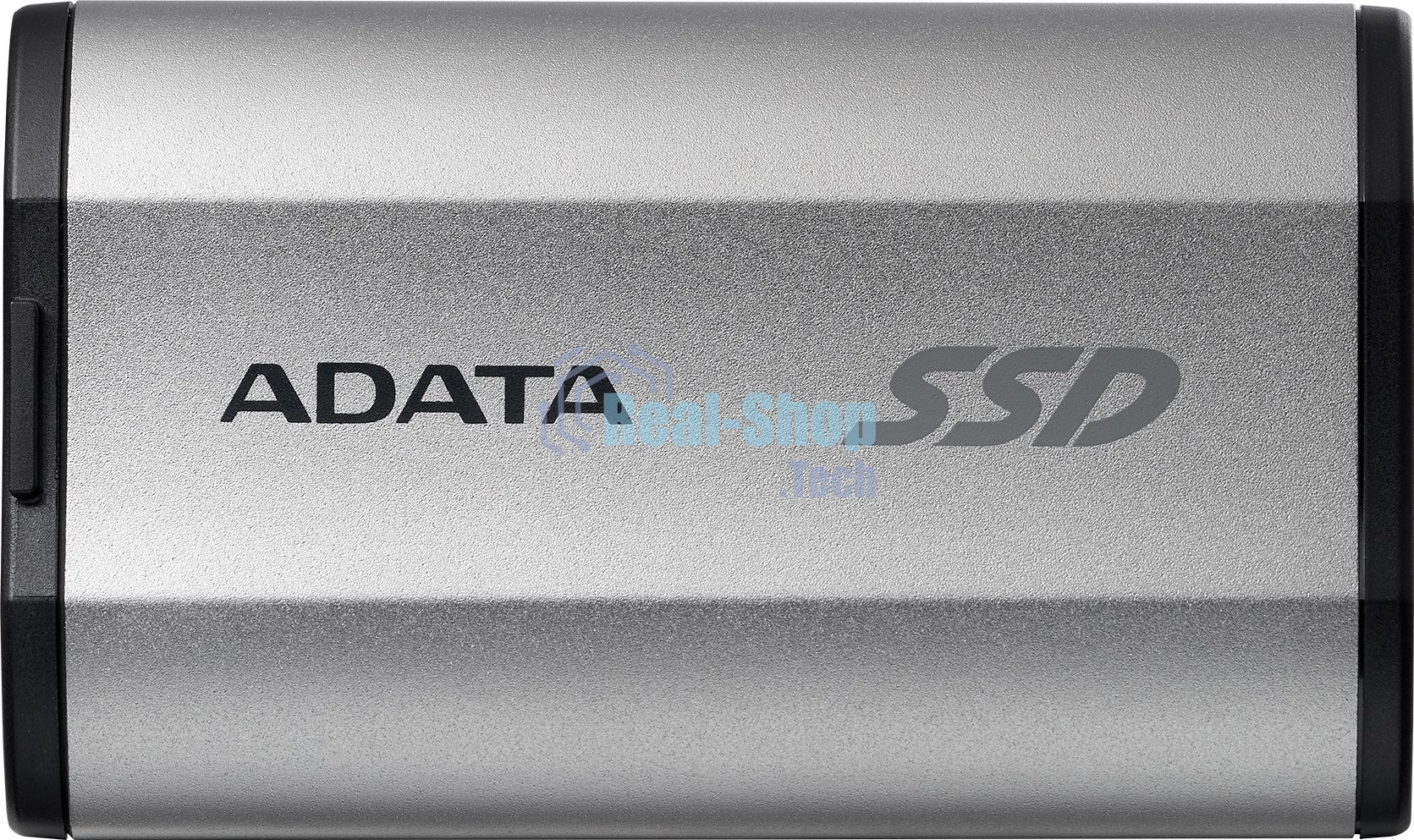 Внешний SSD ADATA SD810, 1TB, USB 3.2 Gen 2x2 Type-C, R/W 2000/2000, серебристый