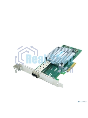 Сетевой адаптер LR-LINK PCIE 10Gb SINGLE LRES1016PF-SFP+