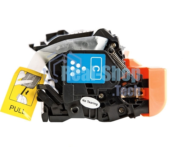 Картридж лазерный Cactus CS-CE251A голубой (7000 стр.) для HP Сolor LaserJet CP3525/CM3530