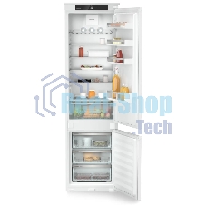 Встраиваемый холодильник Liebherr Pure, ниша 194 см, EasyFresh, МК NoFrost 3 контейнера, сенсорный дисплей Touch, door sliding.
