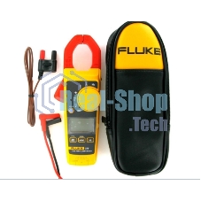 Клещи FLUKE 325  цифровая 600мА  желтый, красный, черный 0,283кг