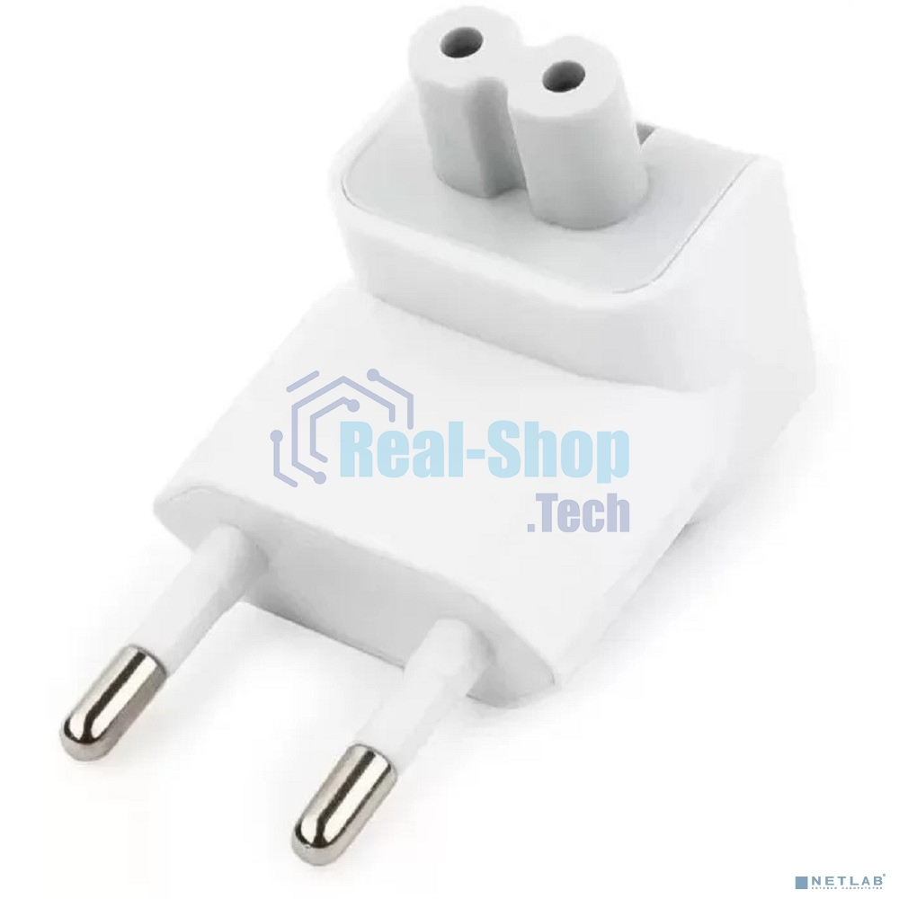 Переходник Apple для блока питания Euro Plug (A1561)
