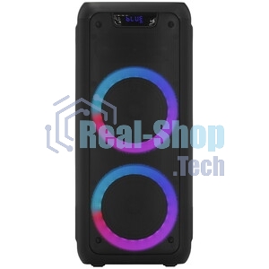 Акустическая система 2.1 Ginzzu GM-211, Midi, RGb/BT/USB/TF/FM/ДУ