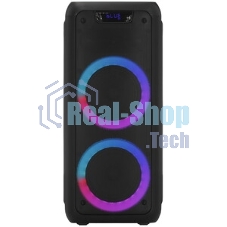 Акустическая система 2.1 Ginzzu GM-211, Midi, RGb/BT/USB/TF/FM/ДУ