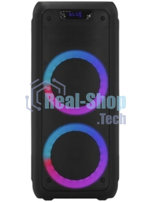 Акустическая система 2.1 Ginzzu GM-211, Midi, RGb/BT/USB/TF/FM/ДУ