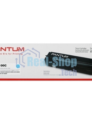 Картридж Pantum CTL-1100C for CP1100/CP1100DW/CM1100DN/CM1100DW/CM1100ADN/CM1100ADW/CM1100FDW Cyan (700 pages)