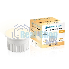 Лампа светодиодная 212001 LED MR16-DD 9W IC 2700K 220-240V 100°