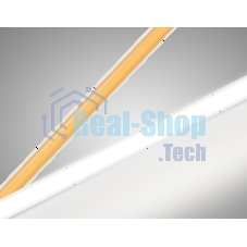 Светодиодная лента Ambrella light GS4612 COB 400Led/10W m/ 24V IP20 4500K/ 5m*5mm*2.1mm (2 конт.)