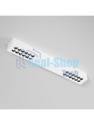 25115/LED 16W 4000K / Светильник потолочный светодиодный / белый