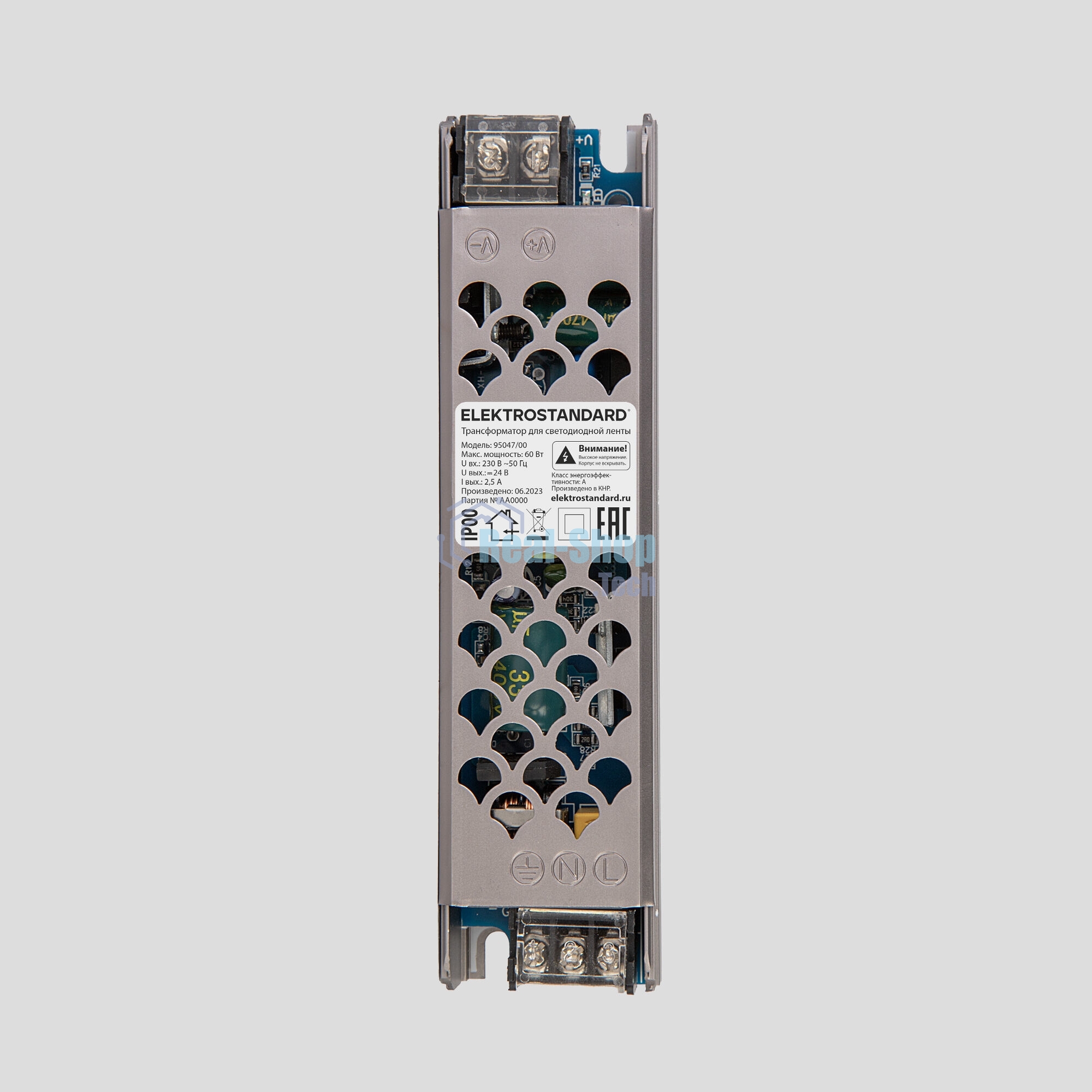 Блок питания 60W 24V IP00 95047/00