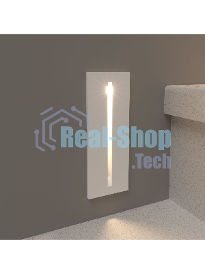 40108/LED / Светильник светодиодный Белый / Подсветка для лестниц