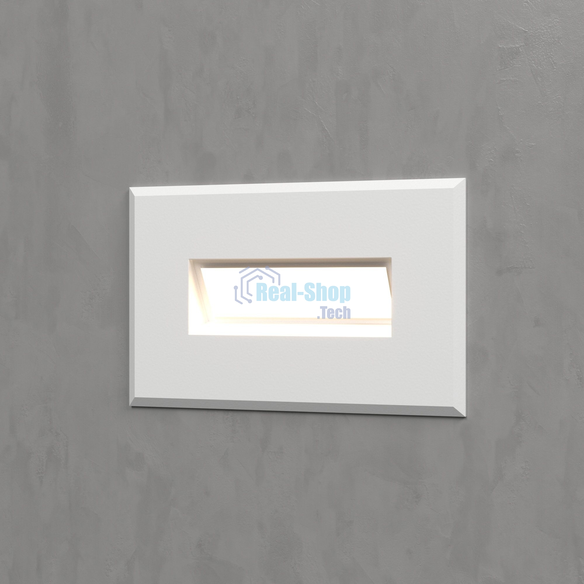 Светильник светодиодный MRL LED 1109 / Белый / Подсветка для лестниц