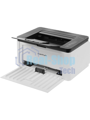 Принтер лазерный Pantum BP1800, A4, 18 стр/мин, USB 2.0, белый