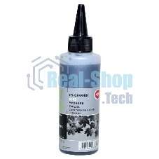 Чернила Cactus CS-GI490BK черный 100мл для Canon Pixma G1400/G2400/G3400